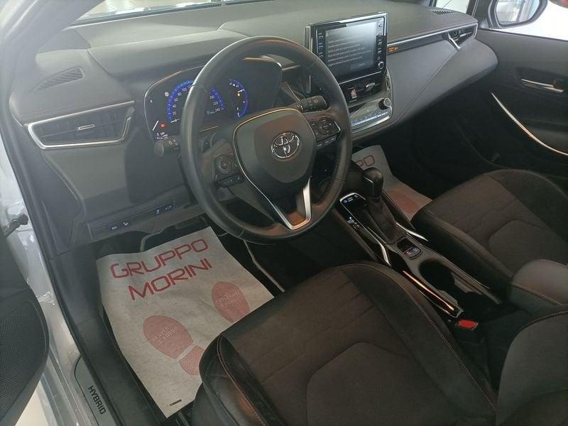 Toyota Corolla Touring Sports 2.0 Hybrid Lounge