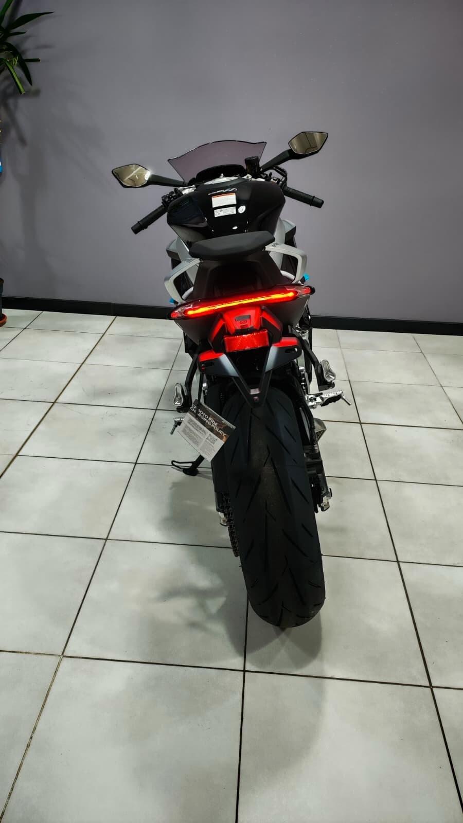 Cf Moto 675 SR-R