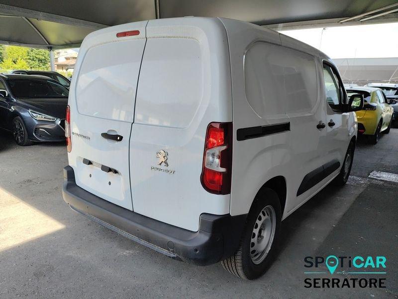 Peugeot e-Partner PARTNER VU e Partner L1 Premium 50kWh 2p.ti