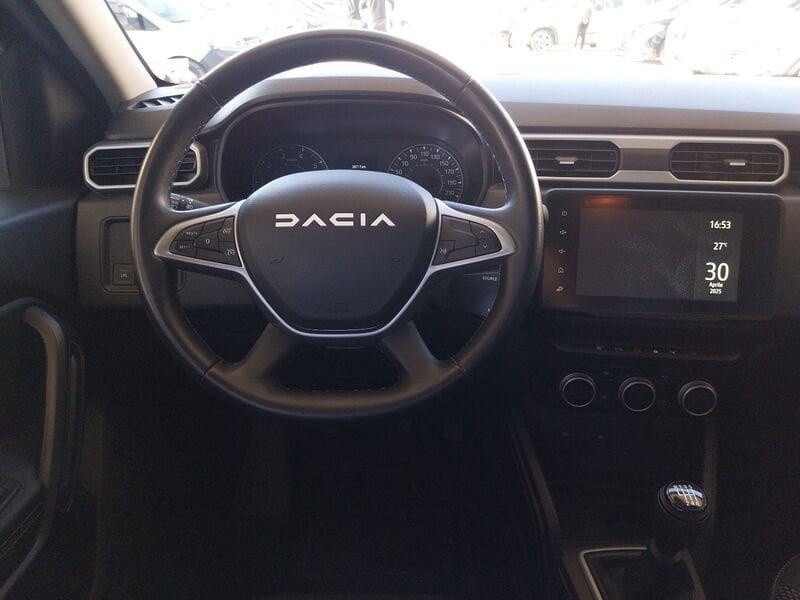 Dacia Duster Duster 1.0 tce Journey UP Gpl 4x2 100cv