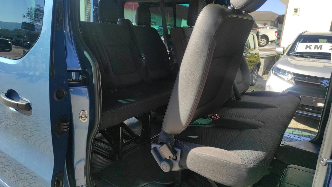 FIAT TALENTO 2.0 MJT 145CV 9 POSTI LUNGO MAXI