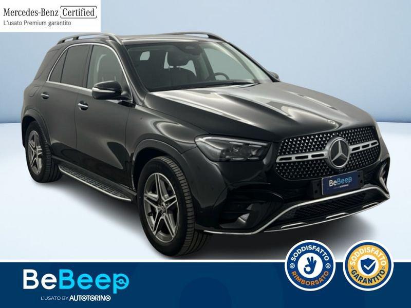 Mercedes-Benz GLE 350 DE PHEV AMG LINE ADVANCED PLUS 4MATIC AUTO
