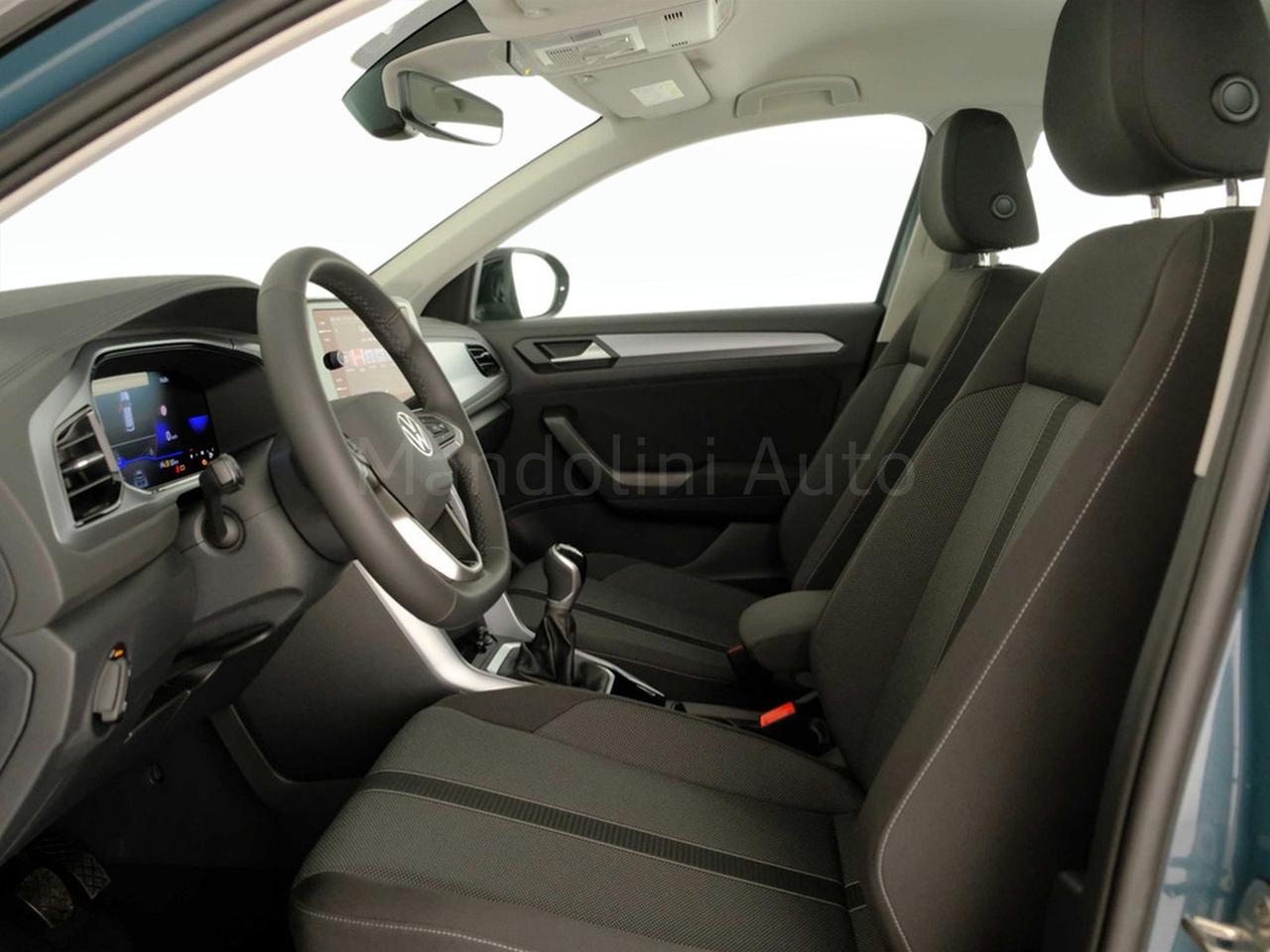 Volkswagen T-Roc 2.0 tdi scr 115cv life