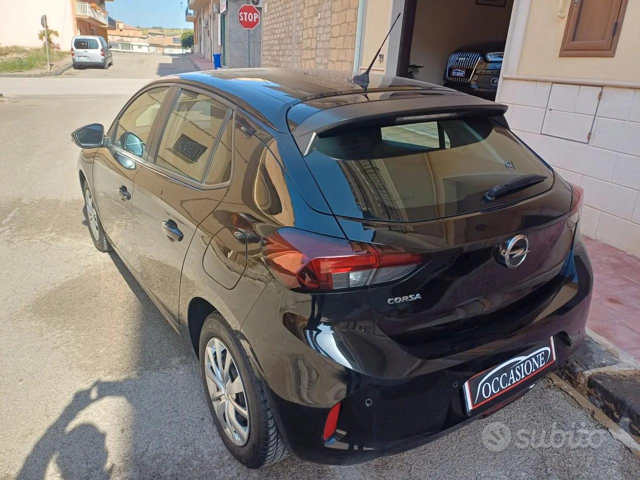 Opel corsa 1.2 Benz.Cv 75 Edition