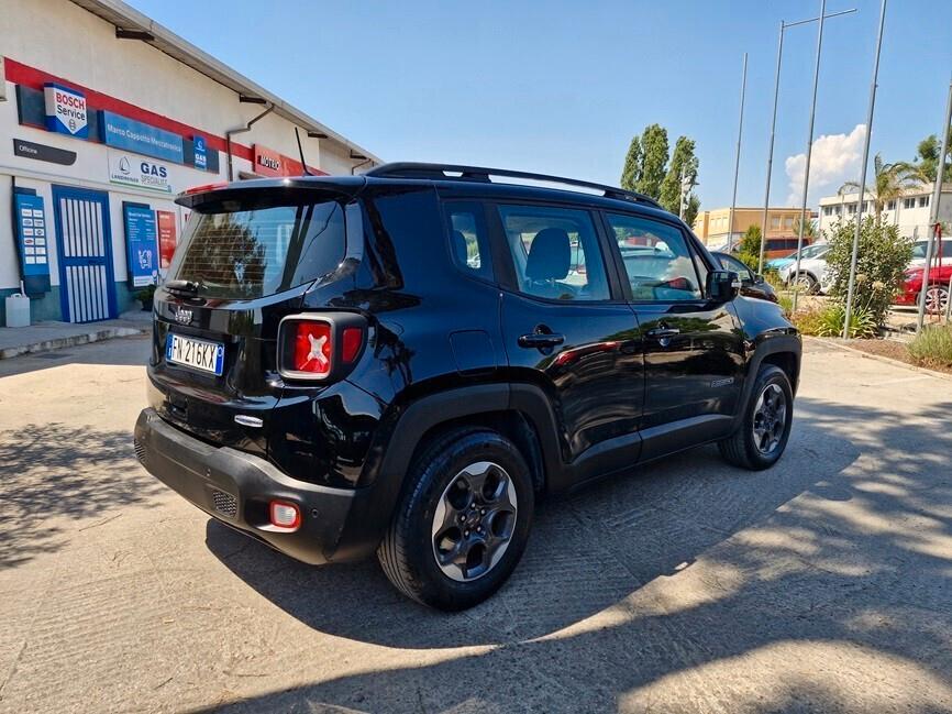 Jeep Renegade 1.4 T-Jet 120 CV GPL Longitude