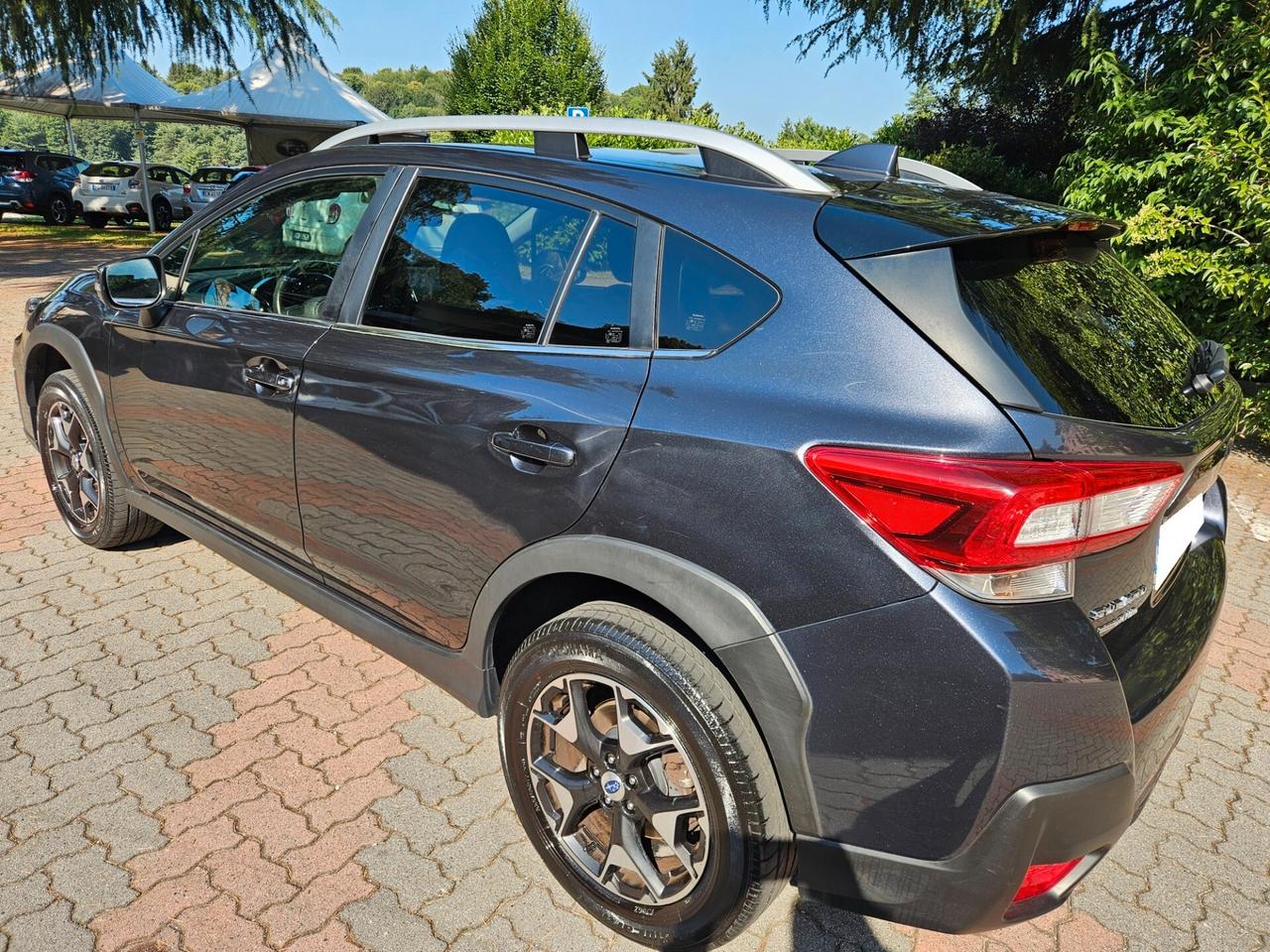 Subaru XV 1.6i Style lineartronic
