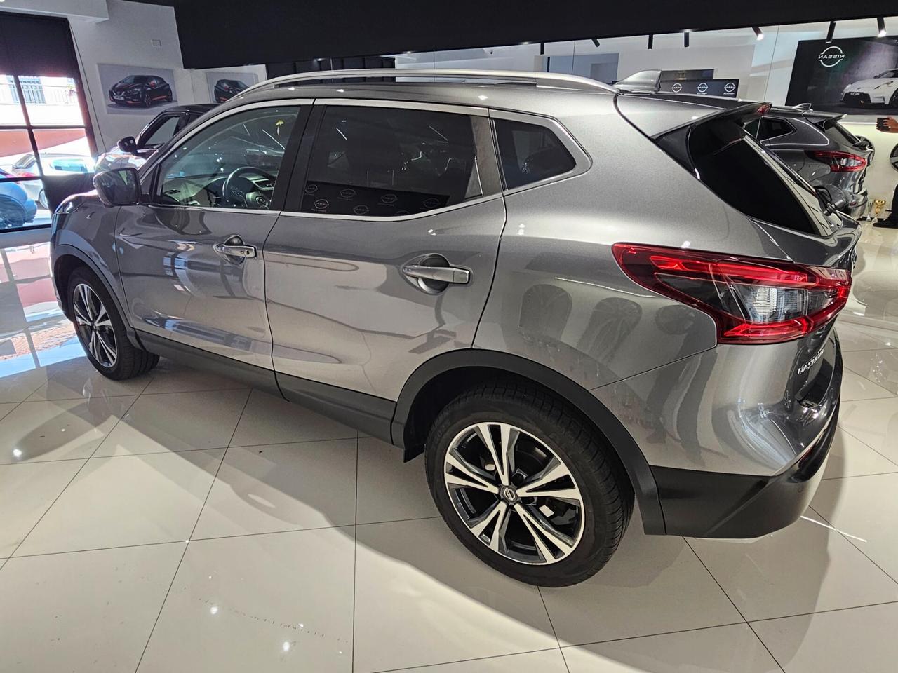 Nissan Qashqai 1.5 dCi 115 CV N-Connecta