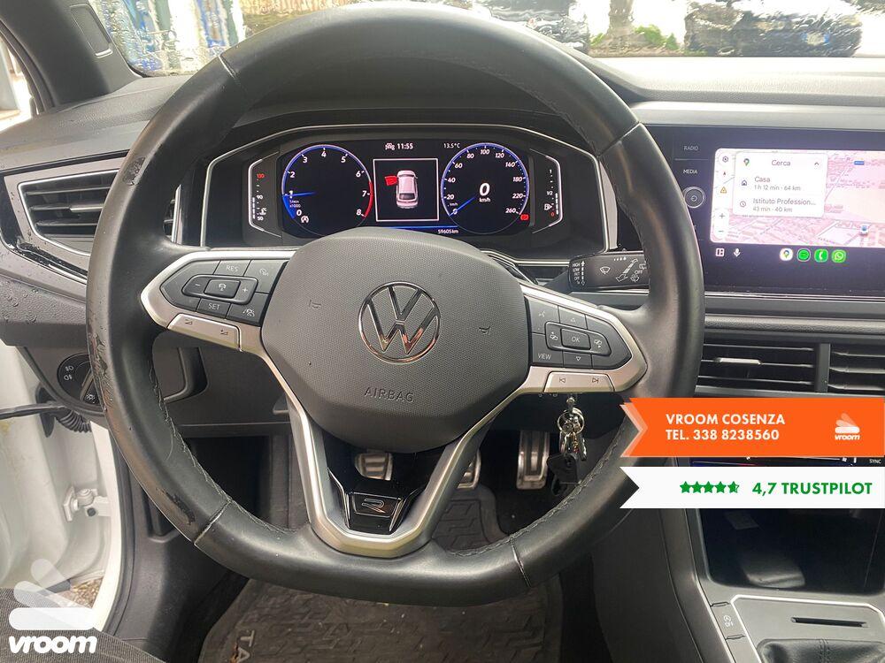 VOLKSWAGEN Taigo 1.0 TSI 110 CV R-Line
