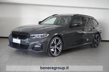 BMW Serie 3 Touring 320 d Msport xDrive Steptronic