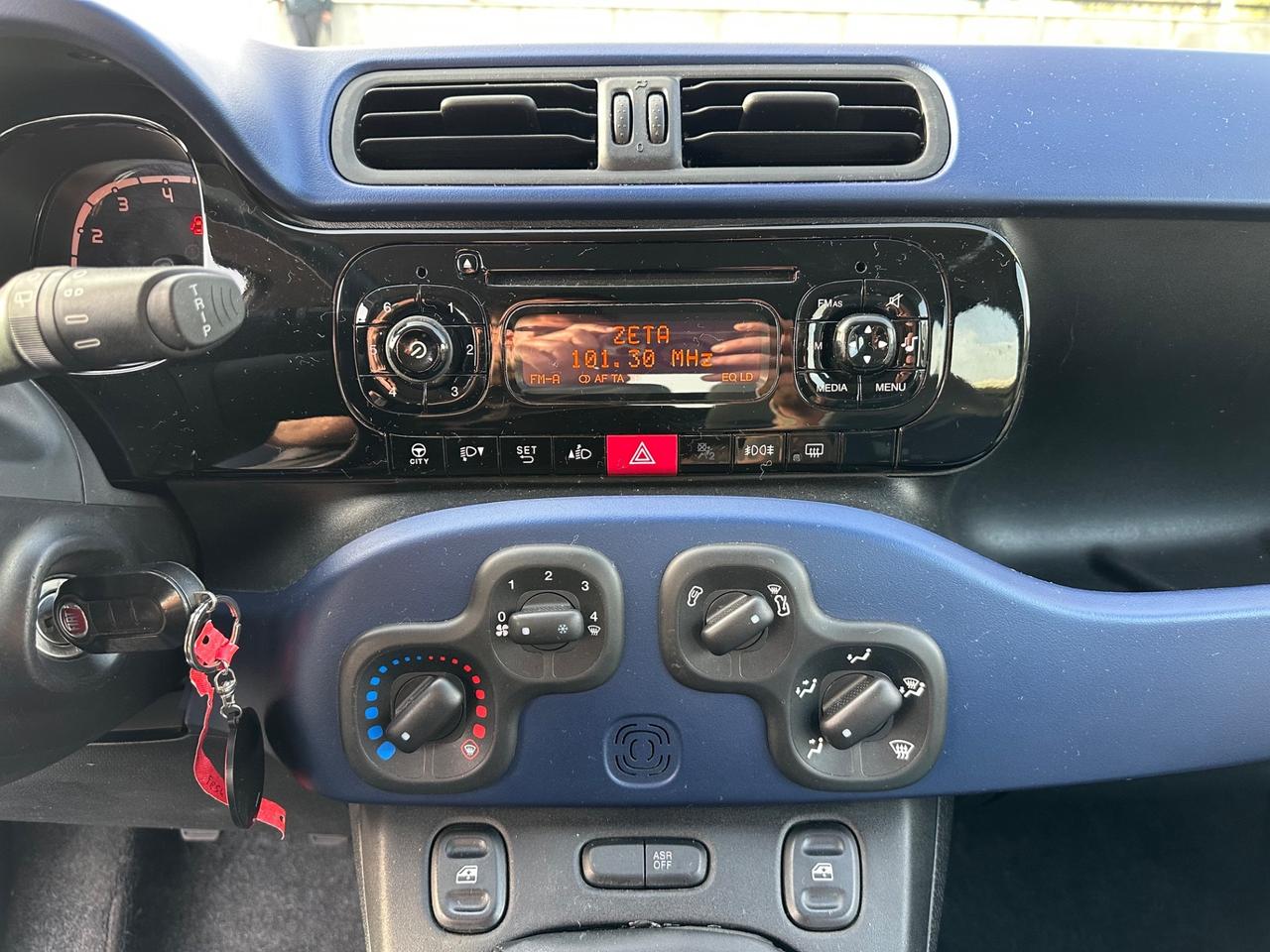 Fiat Panda 1.2 Easy