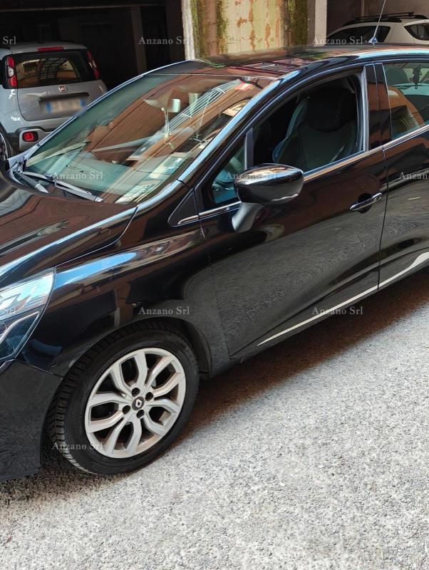 Renault Clio 5 Porte Clio 1.5 dci 90cv edc AUTOMATICA