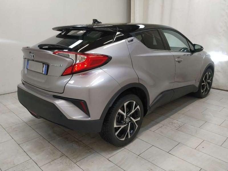 Toyota C-HR 1.8h Trend 2wd e-cvt