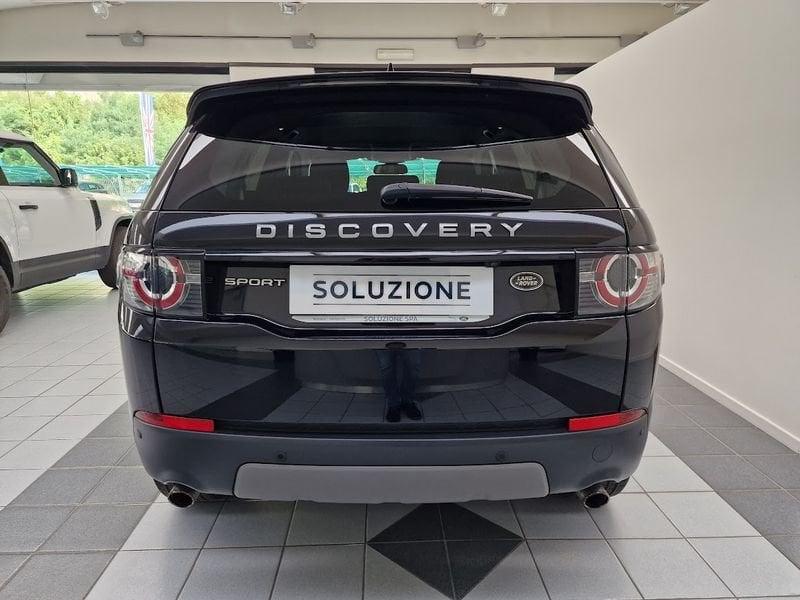 Land Rover Discovery Sport 2.0 TD4 150 CV Auto Business Edition