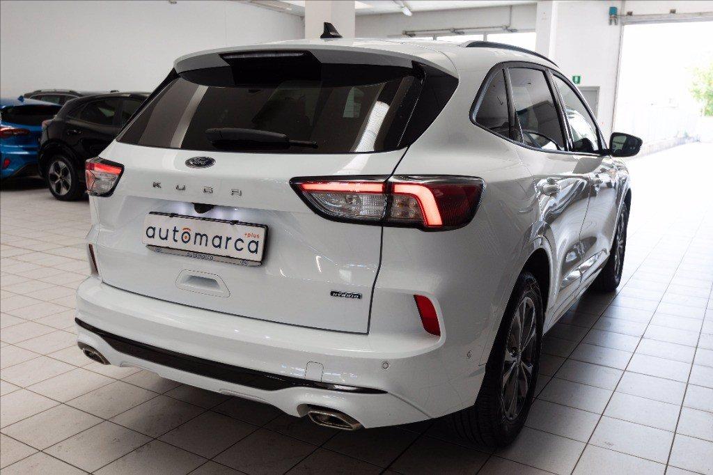 FORD Kuga 2.5 phev ST-Line X 2wd 225cv cvt del 2023