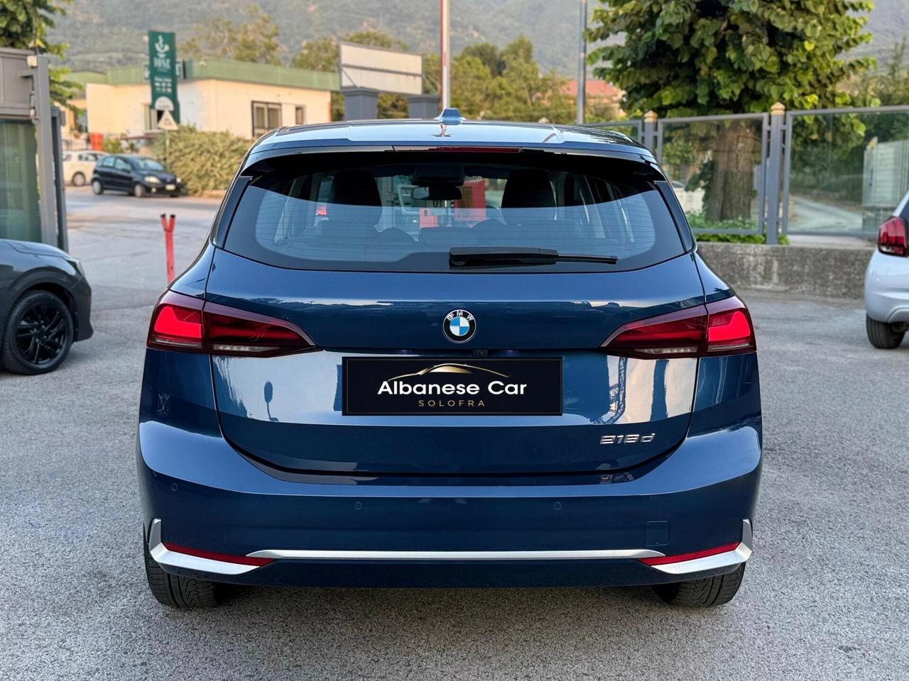 218d Active Tourer Luxury