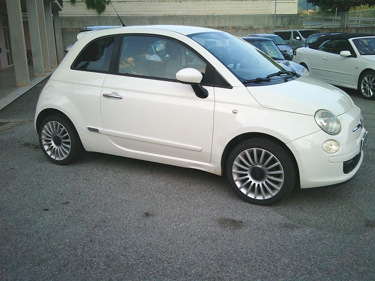 Fiat 500 1.3 Multijet 16V 75CV Pop