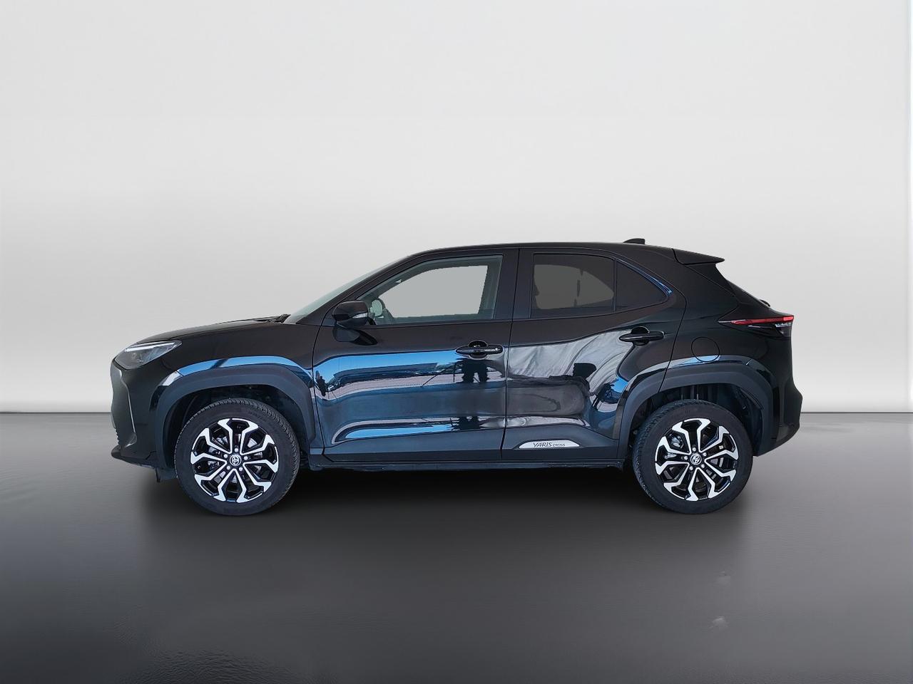 TOYOTA Yaris Cross 2021 - Yaris Cross 1.5h Trend fwd 116cv e-cvt