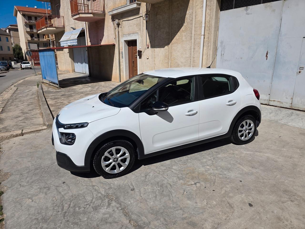 Citroen C3 BlueHDi 100 S&S Feel