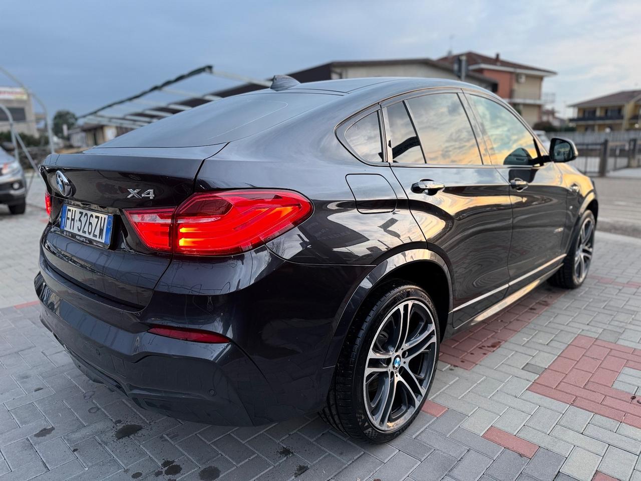 Bmw X4 xDrive20d Msport 190CV