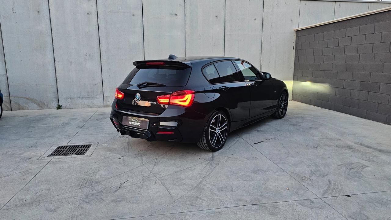 Bmw 120 120i 5p. Msport