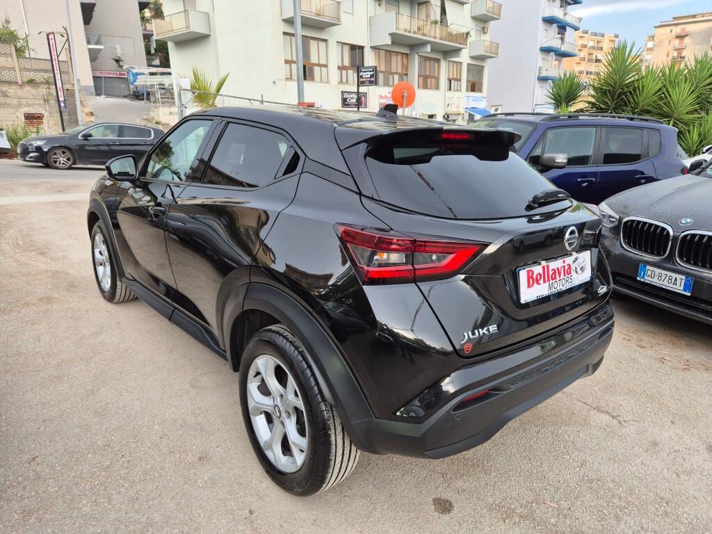 Nissan NEW JUKE 1.0 DCT DIG-T 114 N-Connecta
