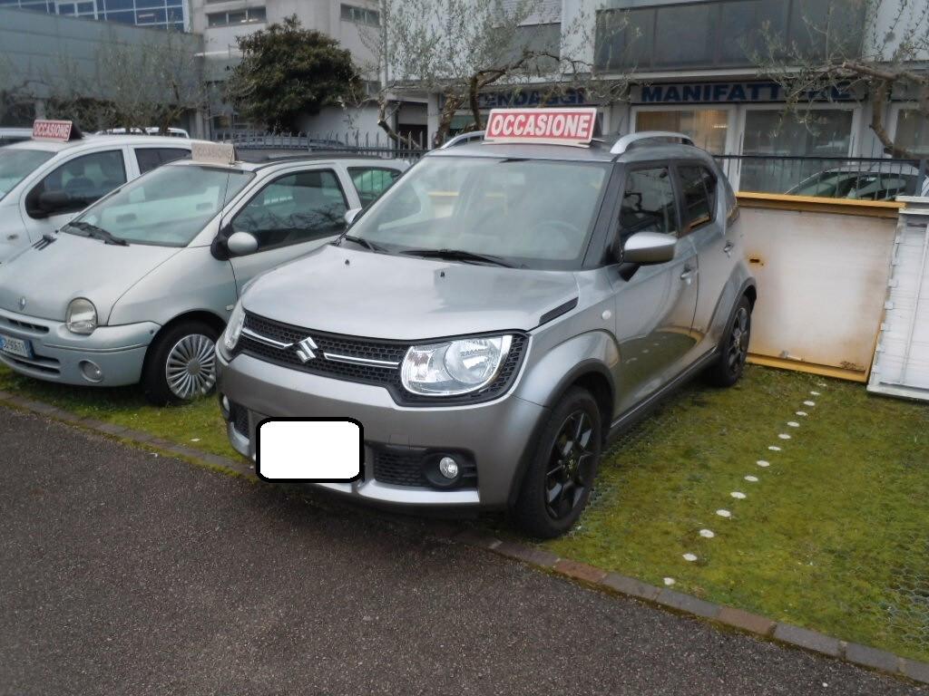 SUZUKI IGNIS 1.2