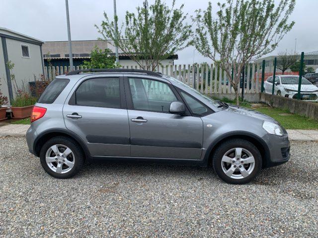 SUZUKI SX4 1.5 16V Outdoor Line GL