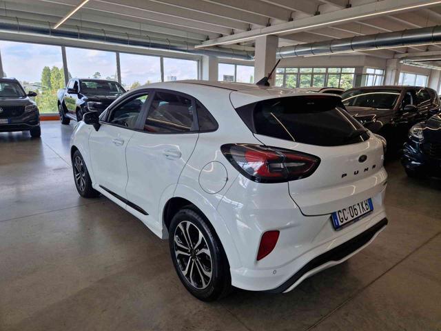 FORD Puma 1.0 EcoBoost Hybrid 125 CV ST-Line