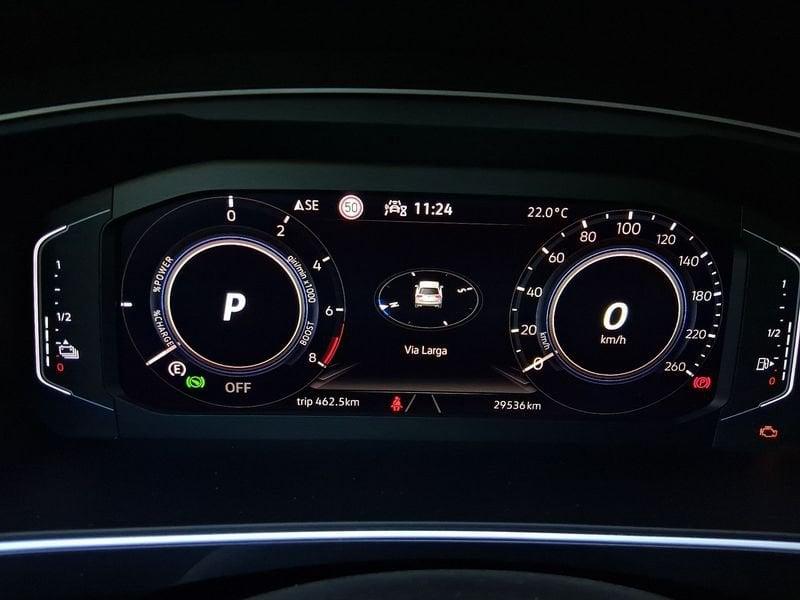 Volkswagen Tiguan 1.4 TSI eHYBRID R-Line DSG