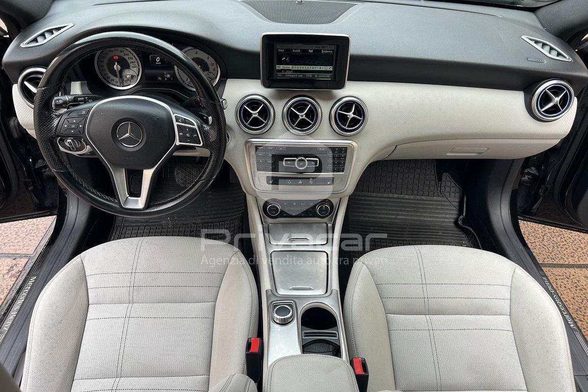 MERCEDES A 180 CDI Automatic Executive