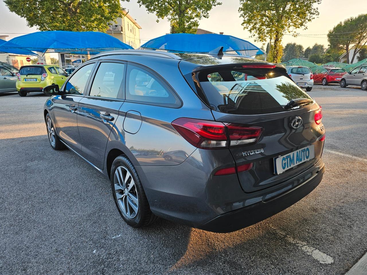 Hyundai i30 1.6 CRDi 110CV 5 porte Business