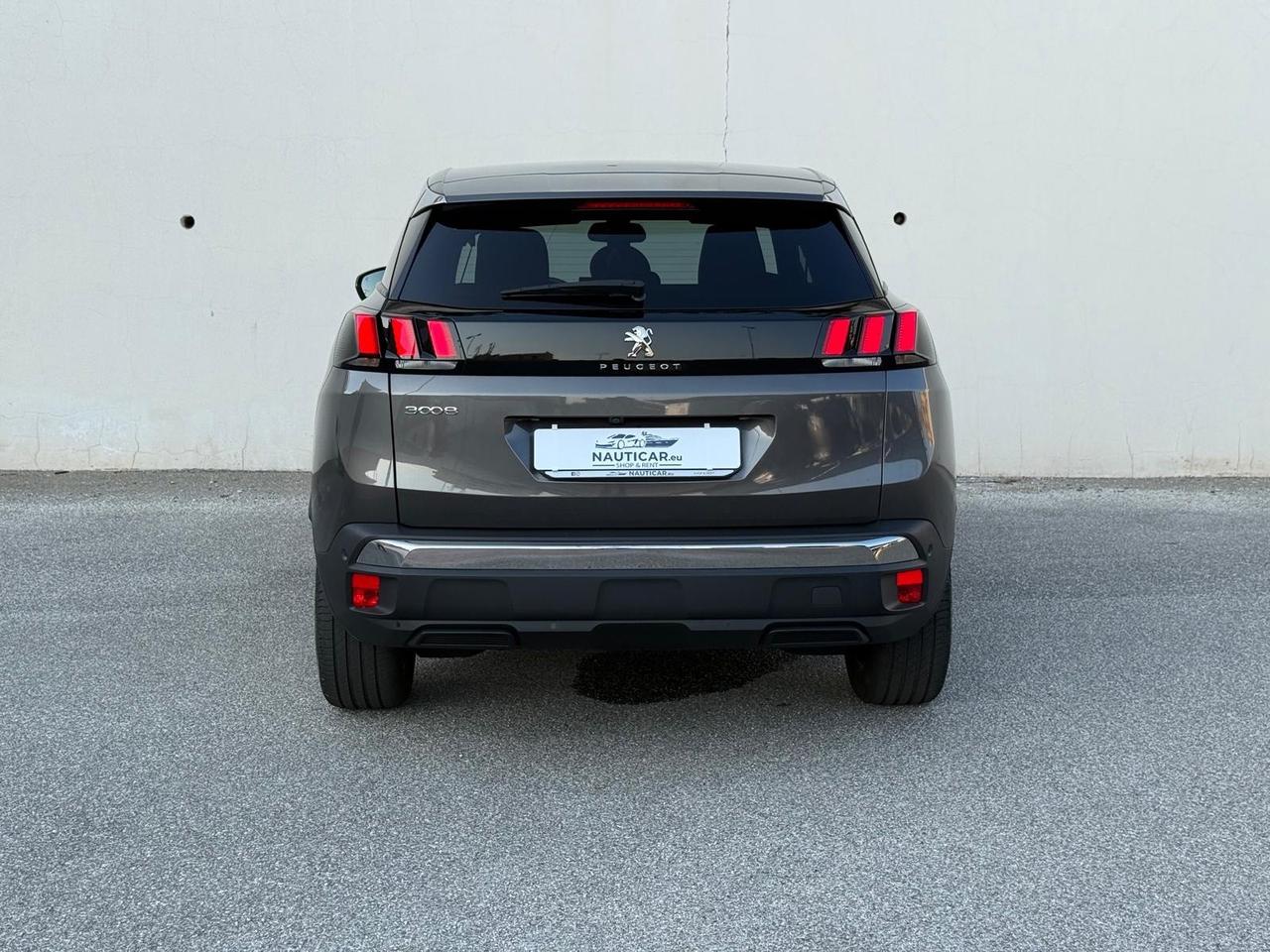 Peugeot 3008 BlueHDi 130 EAT8 Allure Pack - 2023