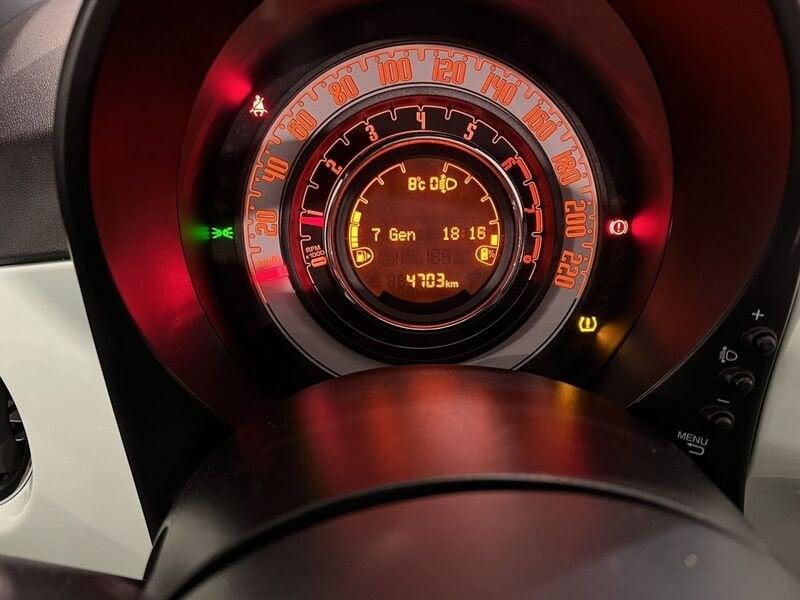 FIAT 500C 500 C 1.0 Hybrid Lounge