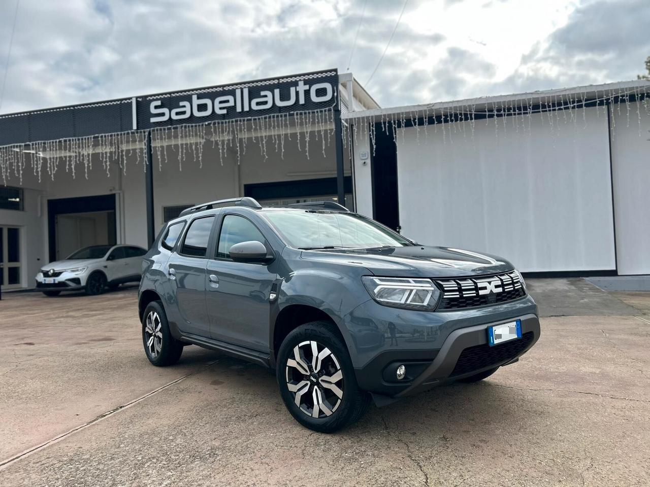Dacia Duster 1.0 TCe GPL 4x2 Journey