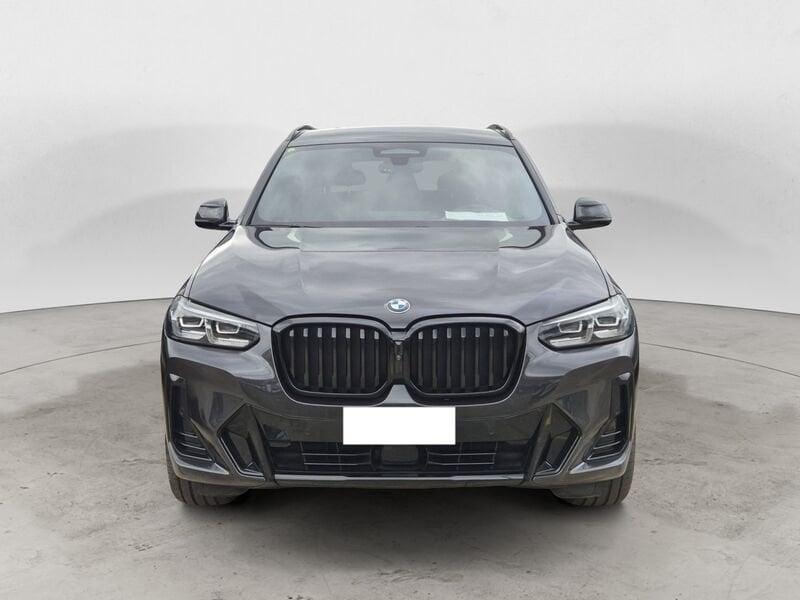 BMW X3 xdrive20d mhev 48V Msport auto