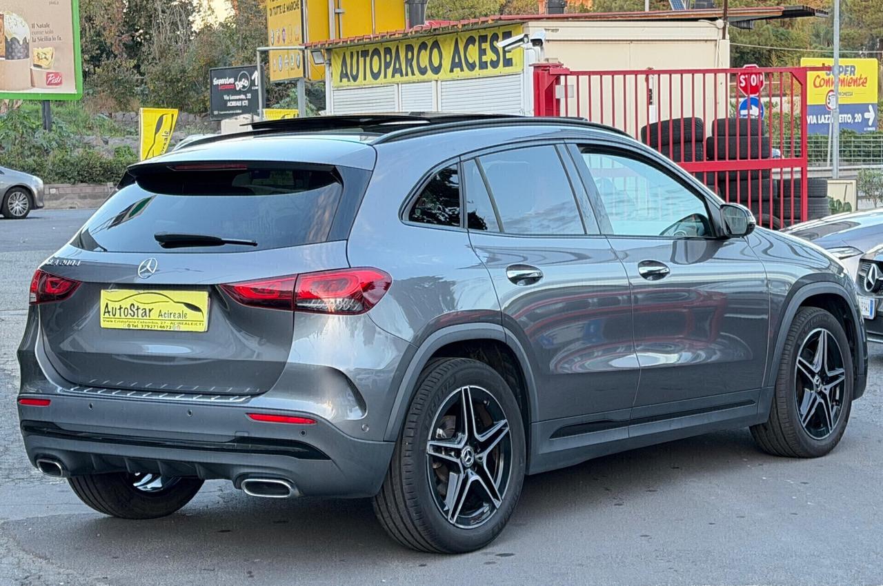MERCEDES GLA 200D 150CV PREMIUM AMG NIGHT EDITION