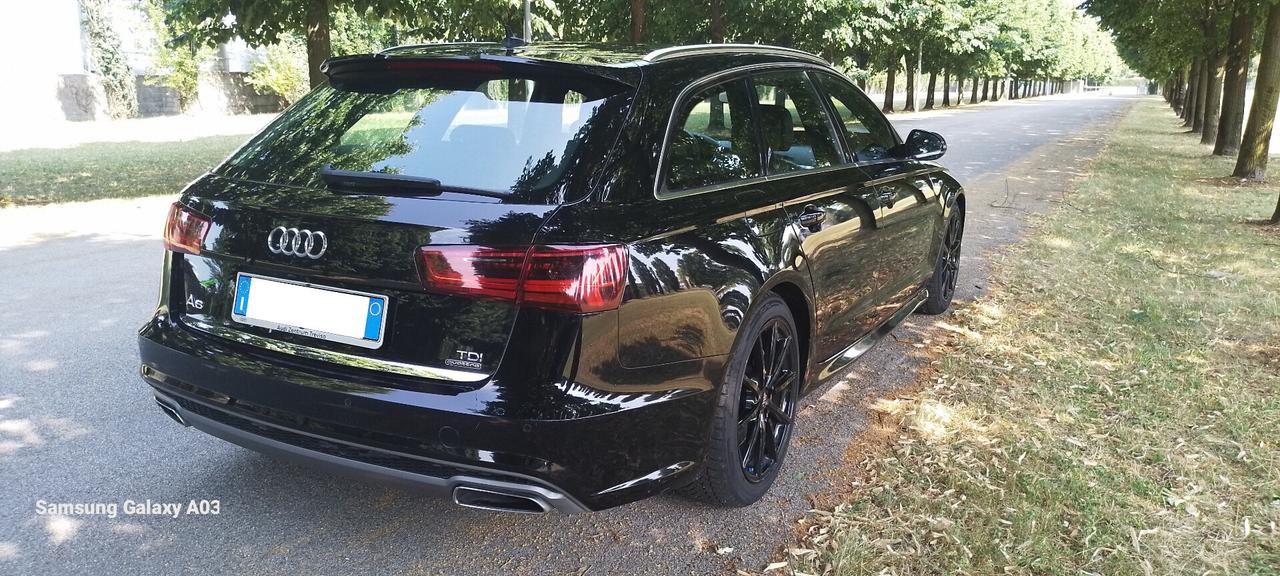 Audi A6 Avant 3.0 TDI quattro S tronic