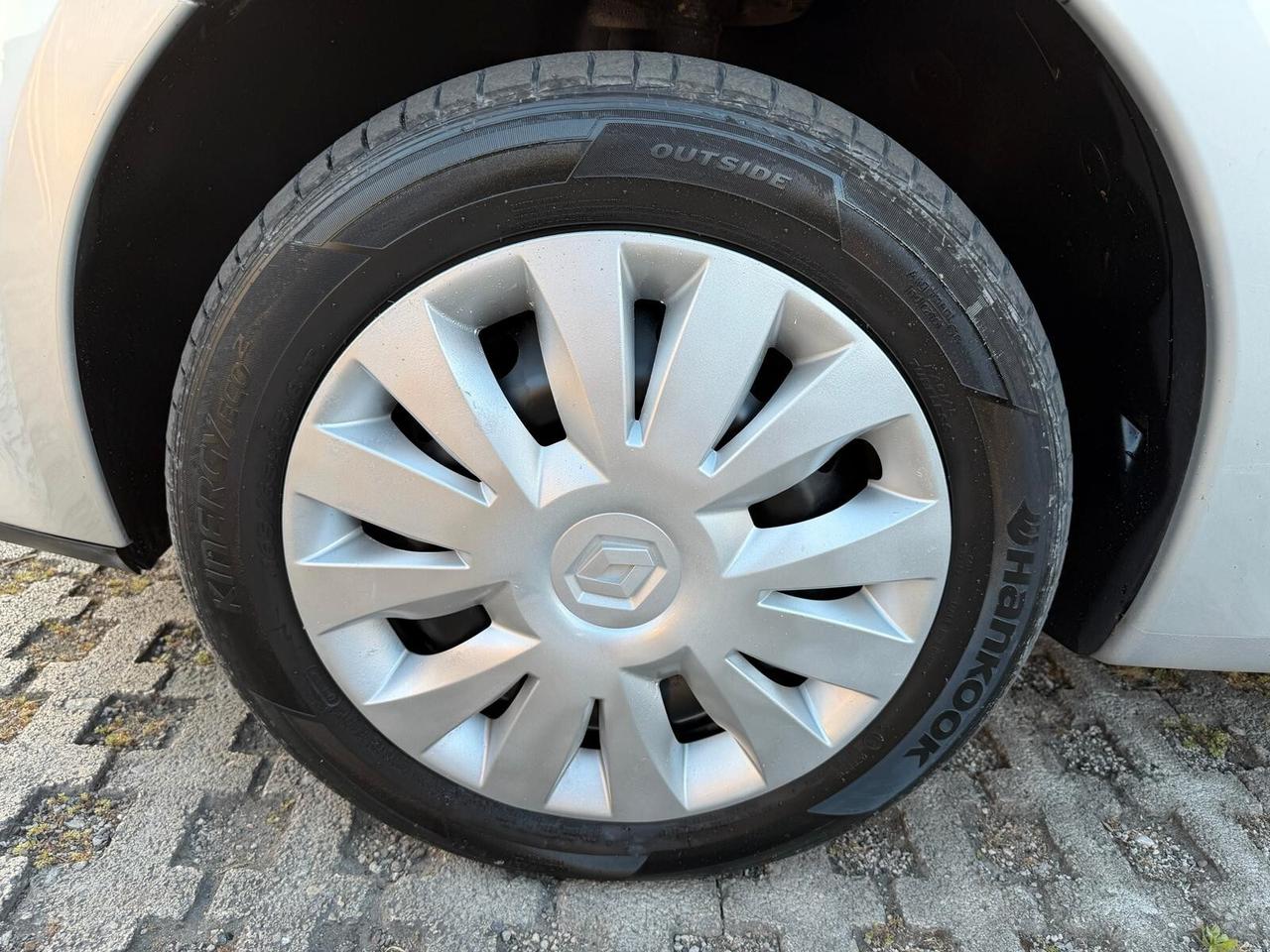 Renault Modus 1.2 Gpl 75cv-04/2008