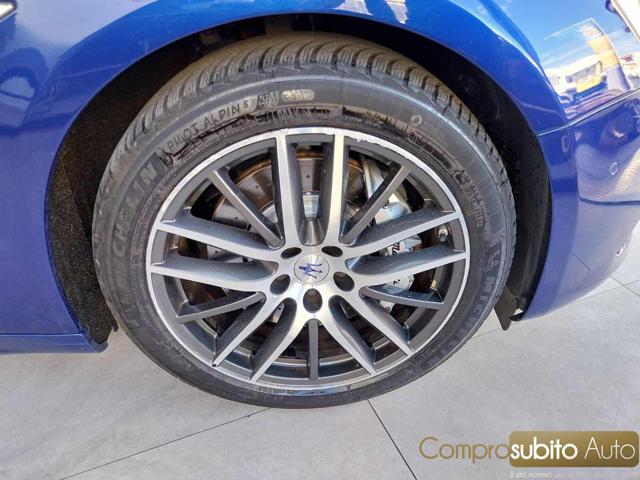 MASERATI Ghibli V6 430 CV Gransport (Garanzia 12 Mesi)
