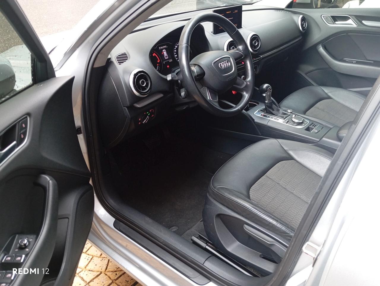 Audi A3 2.0 TDI S tronic Ambition