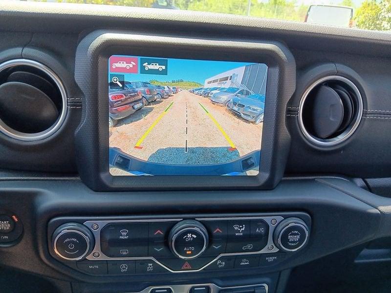 Jeep Gladiator 3.0 V6 Overland 4wd auto
