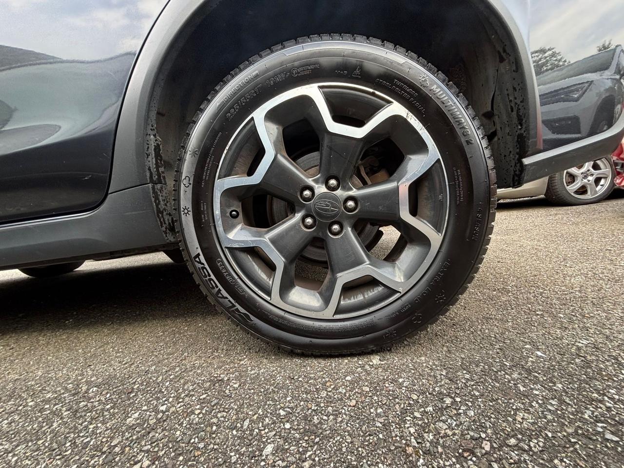 Subaru XV 2.0D-S Exclusive