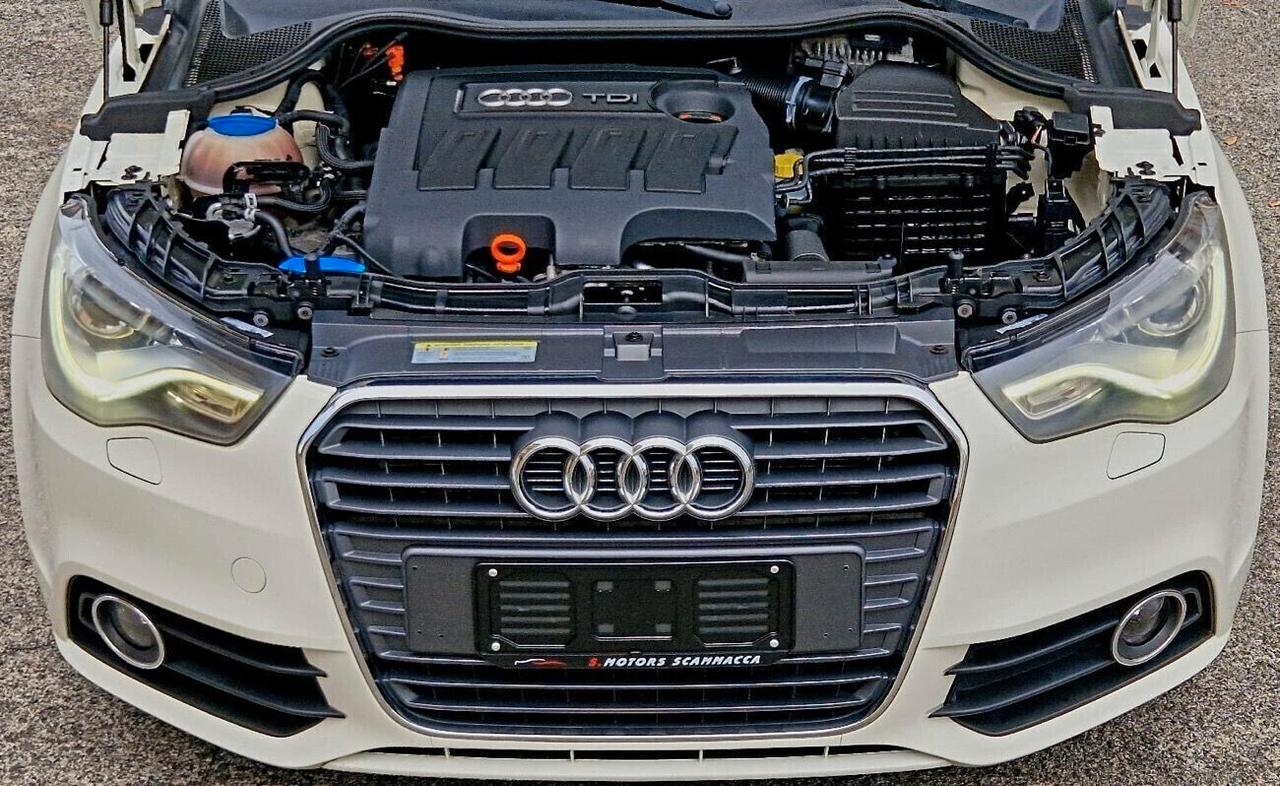 Audi A1 SBK 1.6 Tdi 105Cv Manuale Solo 123.000Km