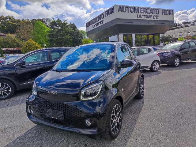 SMART Fortwo III 2020 Fortwo eq Prime 4,6kW