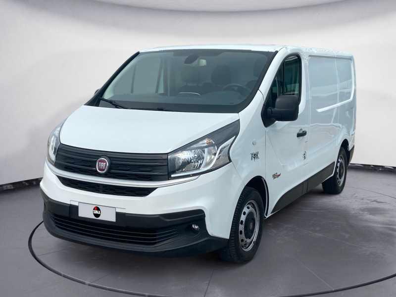 FIAT Talento 1.6 mjt CH1 12Q 120cv