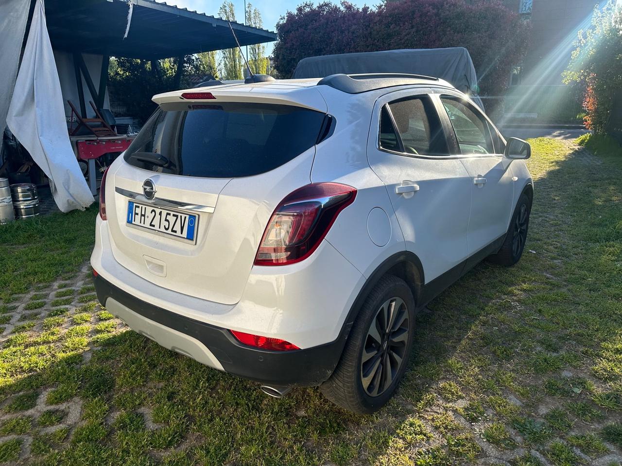 Opel Mokka X 1.4 Turbo Ecotec 140CV 4x2 Start&Stop Advance - Autonavigli