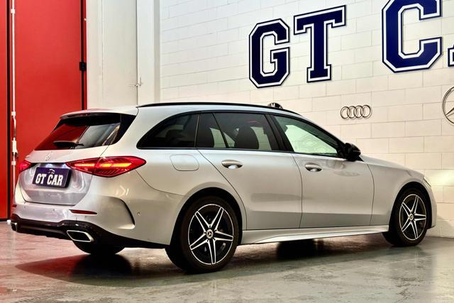 MERCEDES-BENZ C 300 e hybrid EQ S.W. Premium IVA ESPOSTA