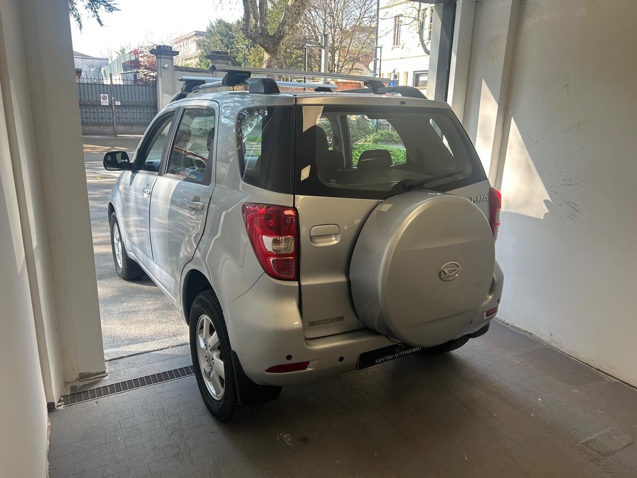Daihatsu Terios 1.5 SXA Green Powered AUTOMATICA - 4x4!!!