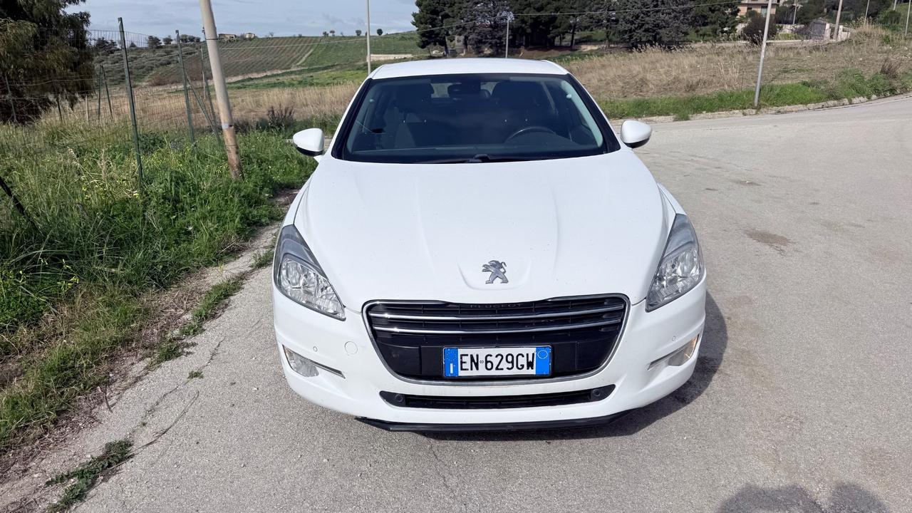 Peugeot 508 2.0 HDi 163CV Allure
