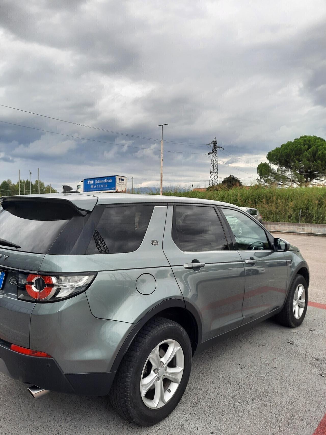 Land Rover Discovery Sport 2.0 12 MESI GARANZIA TD4 150 CV SE